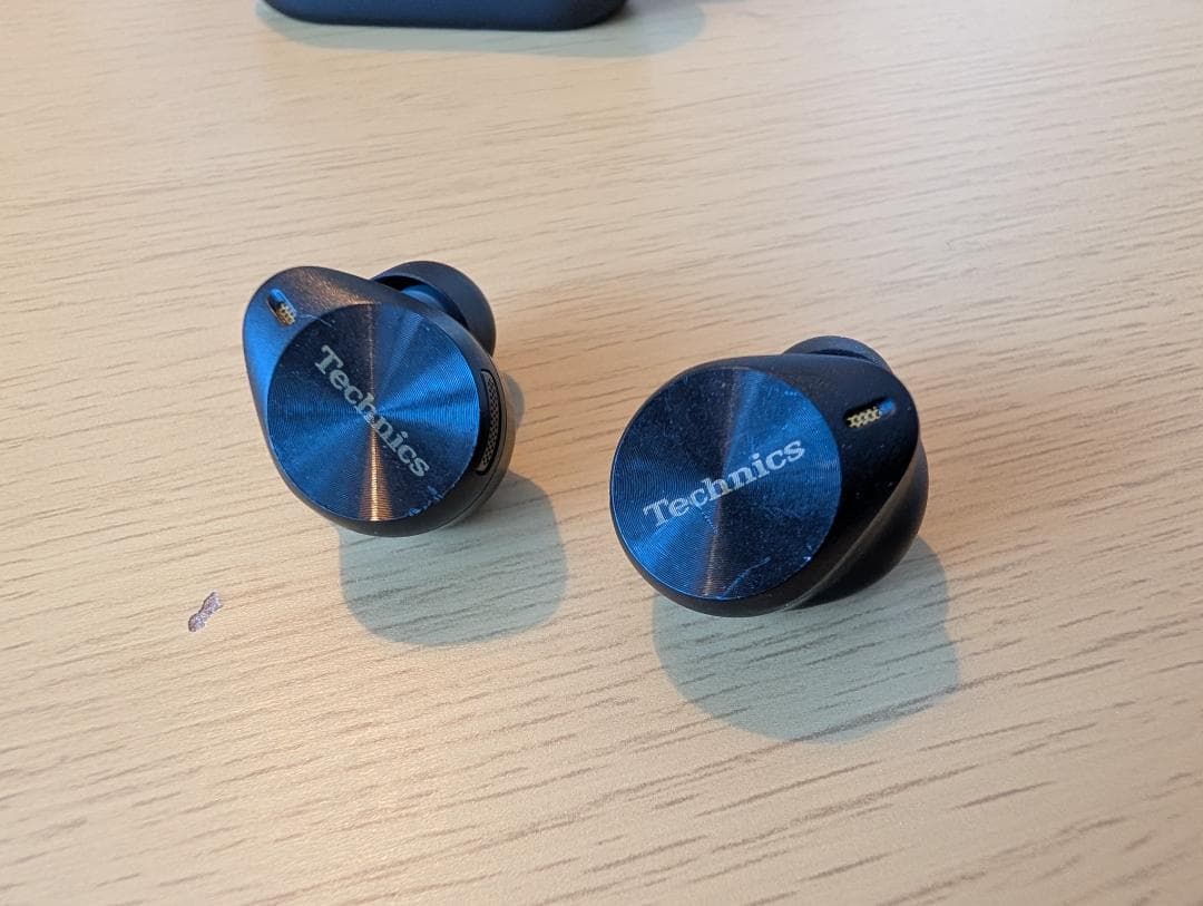 Technics EAH-AZ80 充電ケースのみ新品