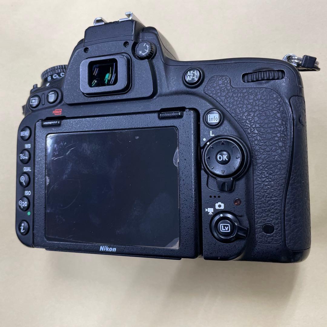 ジャンク Nikon D750 デジタル一眼レフカメラ