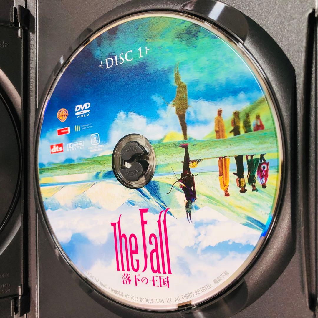 【廃盤】『ザ・フォール/落下の王国 特別版』 DVD 希少 セル版