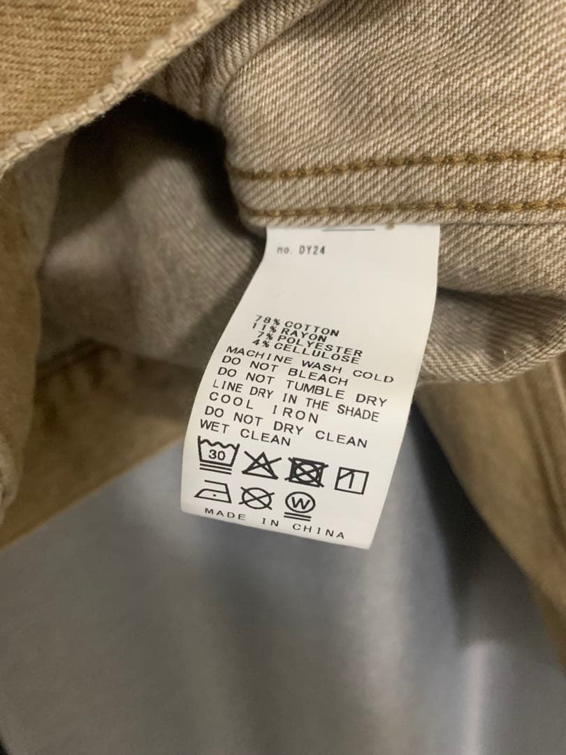 ジャケット・アウター 51/2 M-35 JACKET