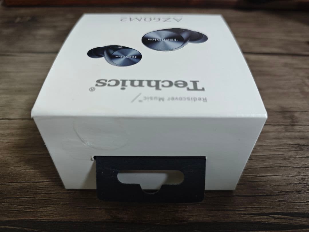 Technics EAH-AZ60M2 ワイヤレスイヤホン