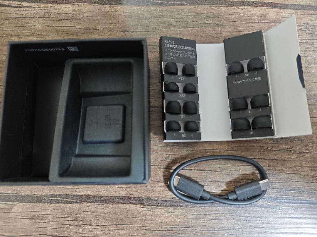 Technics EAH-AZ60M2 ワイヤレスイヤホン