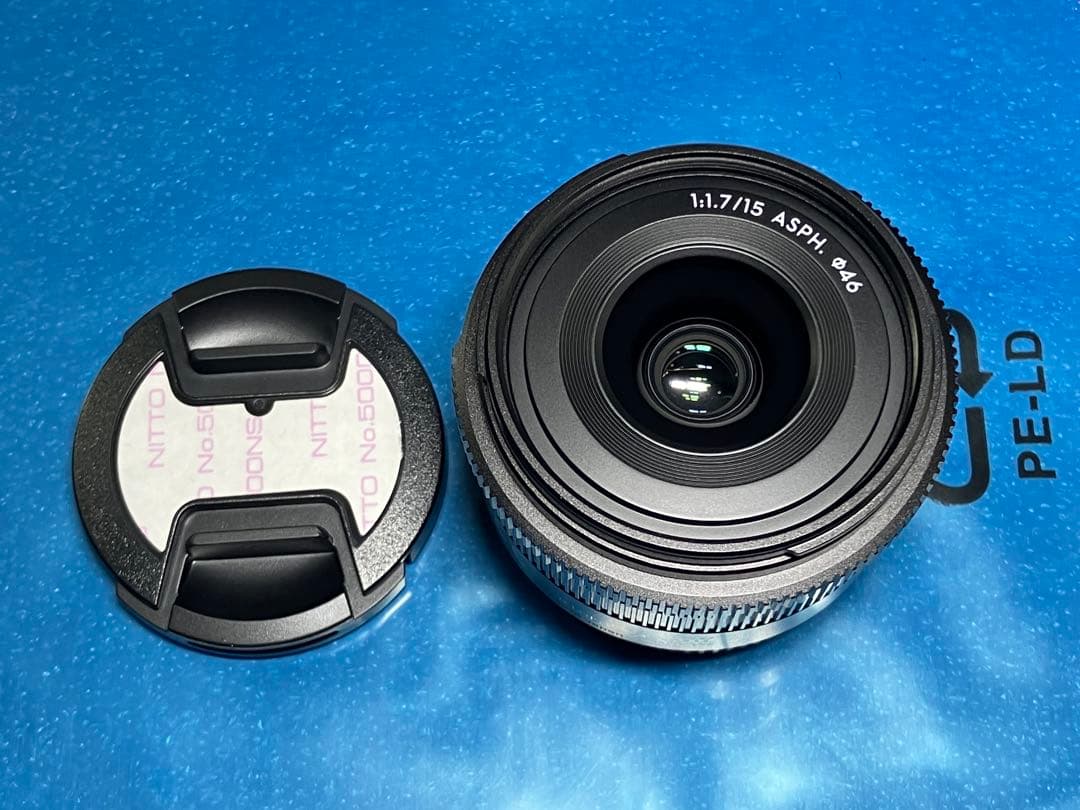 DJIOEM品 LEICA DG SUMMILUX 15mm F1.7 ASPH