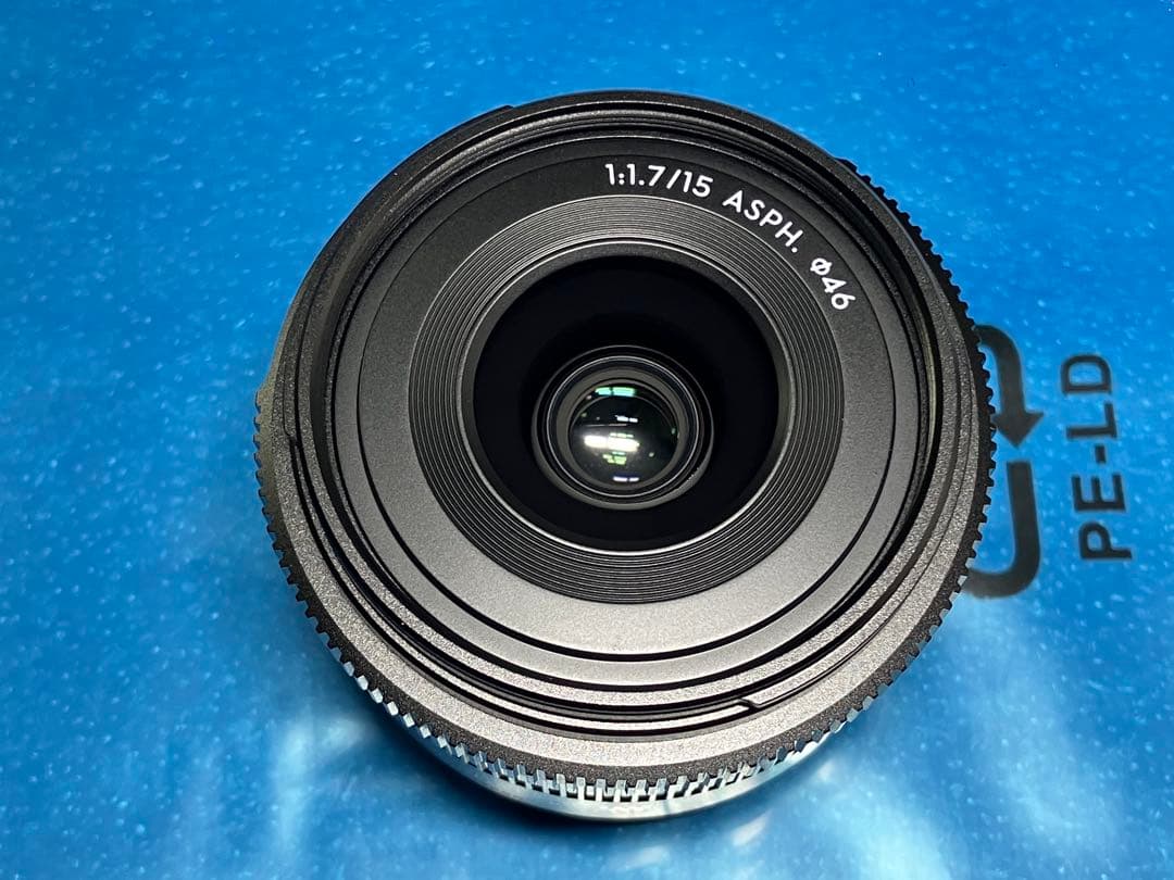 DJIOEM品 LEICA DG SUMMILUX 15mm F1.7 ASPH