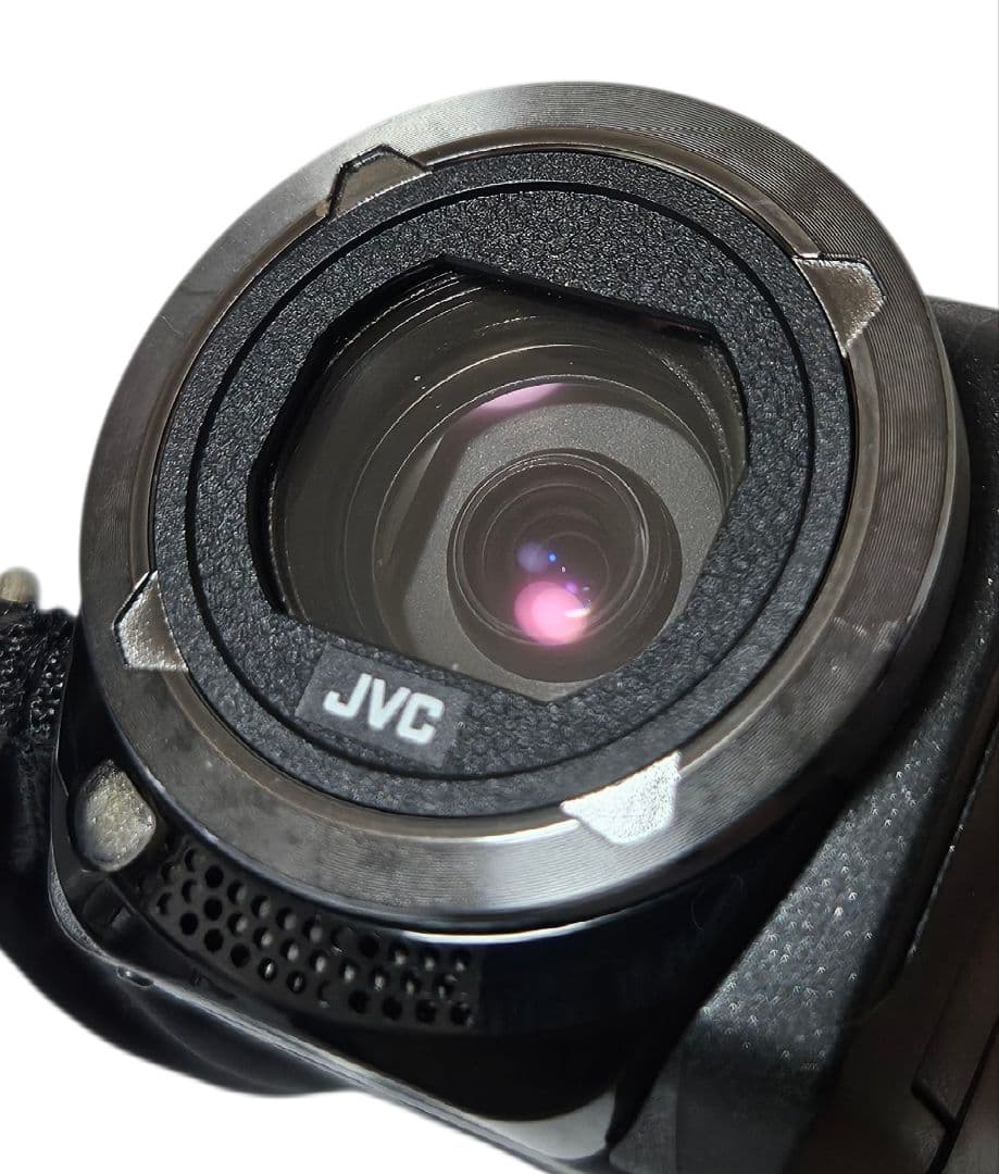 JVC ビデオカメラ EVERIO GZ-RX500　防水 防塵 64GB