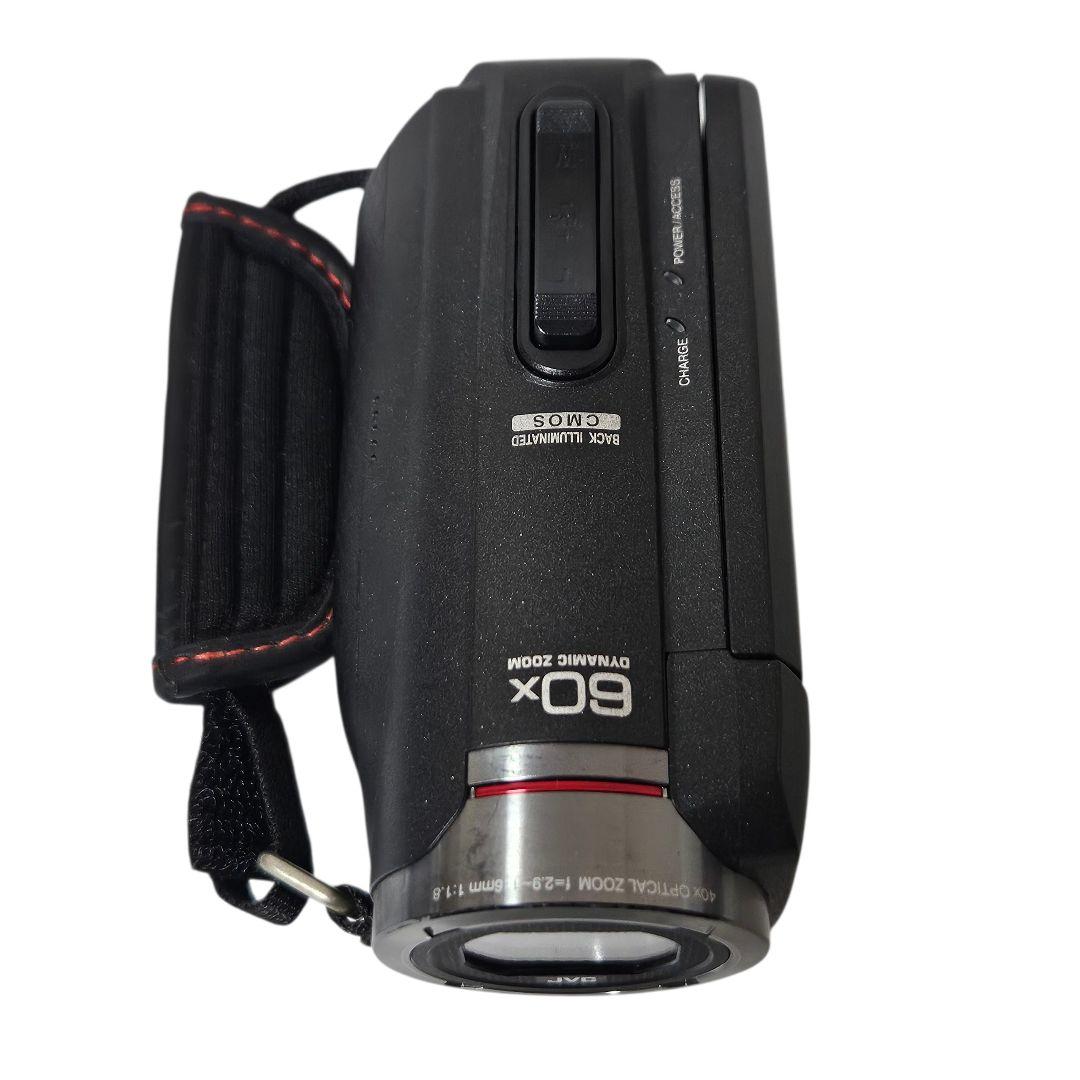 JVC ビデオカメラ EVERIO GZ-RX500　防水 防塵 64GB