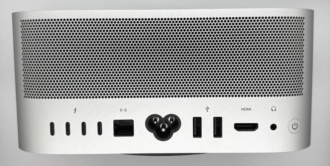 Macデスクトップ Mac Studio M1 MAX 512/32GB