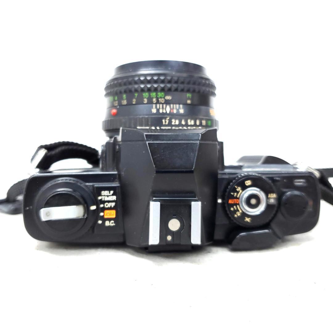 【動作確認済】Minolta X-7 F0123-339-2v y