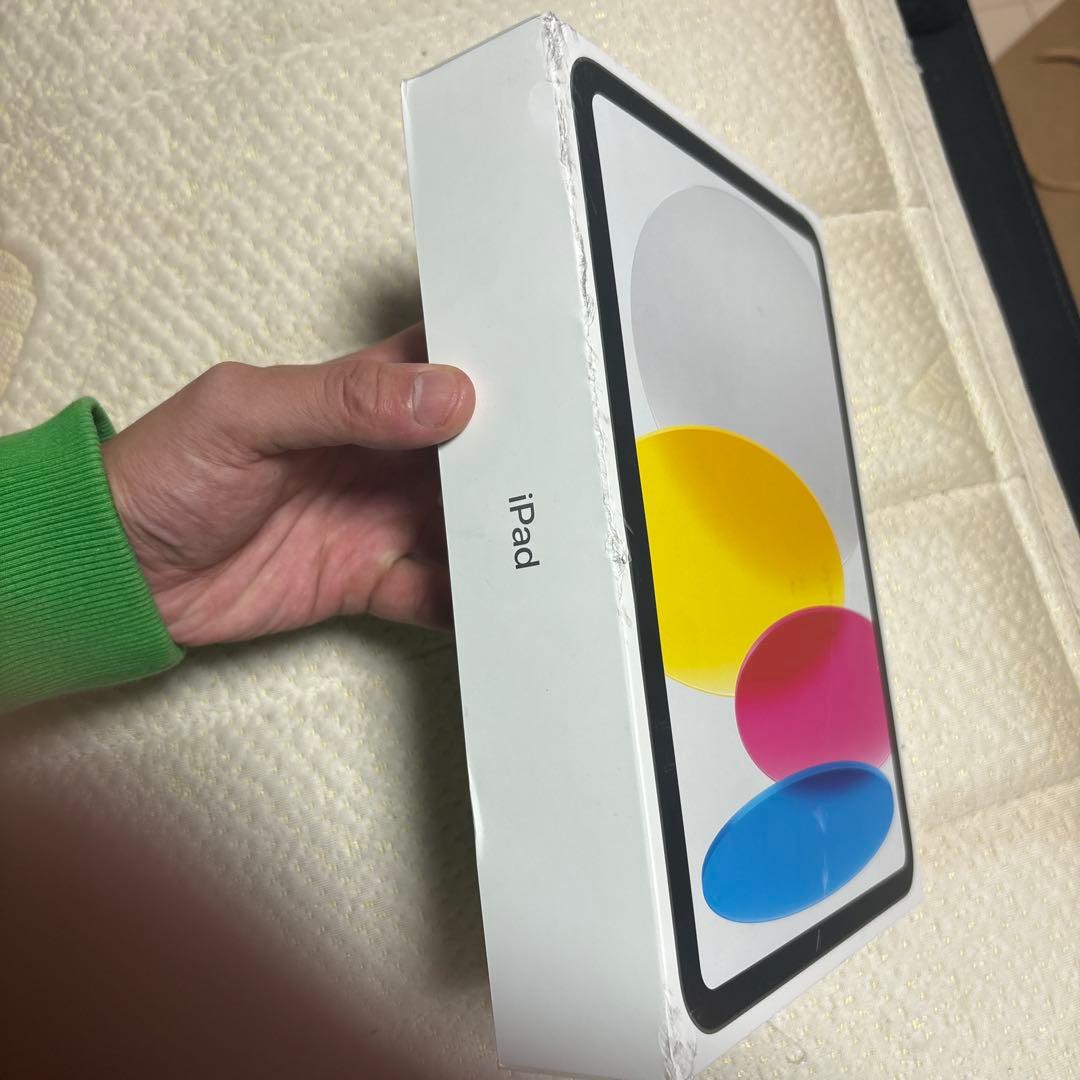 iPad (第11世代) 128GB Wi-Fi シルバー　Apple