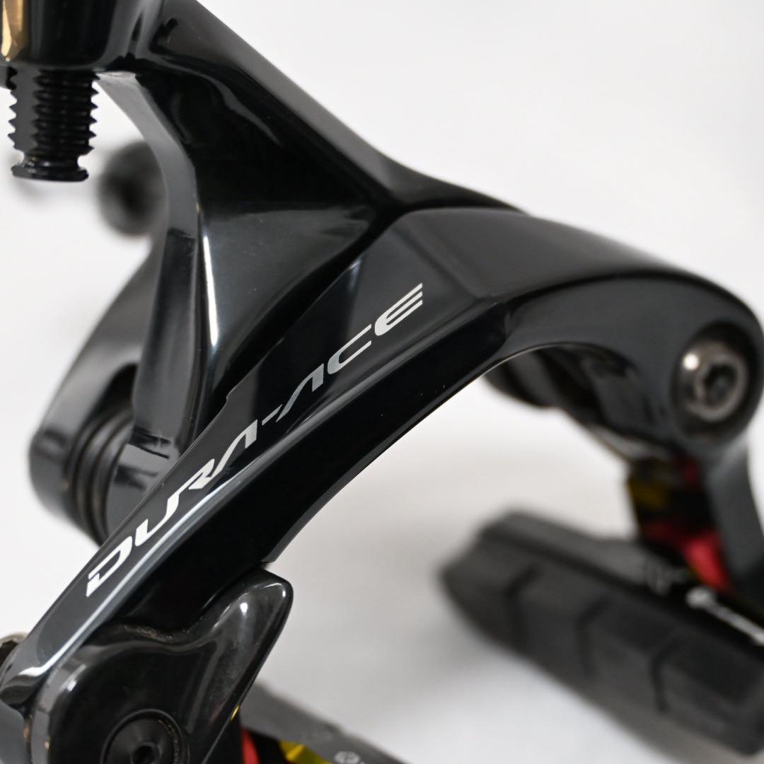 シマノ デュラエース キャリパーブレーキ BR-R9100