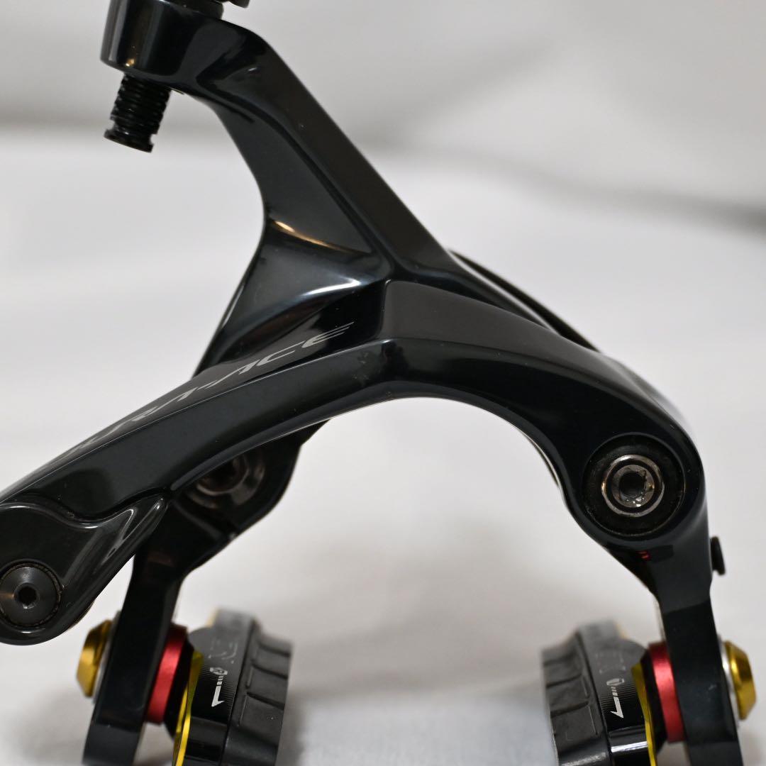 シマノ デュラエース キャリパーブレーキ BR-R9100