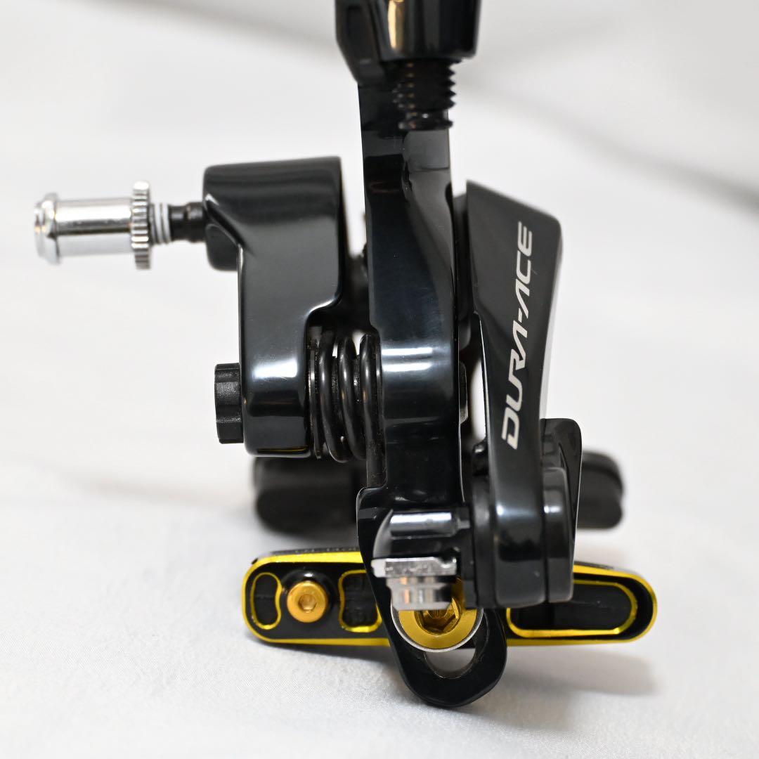 シマノ デュラエース キャリパーブレーキ BR-R9100