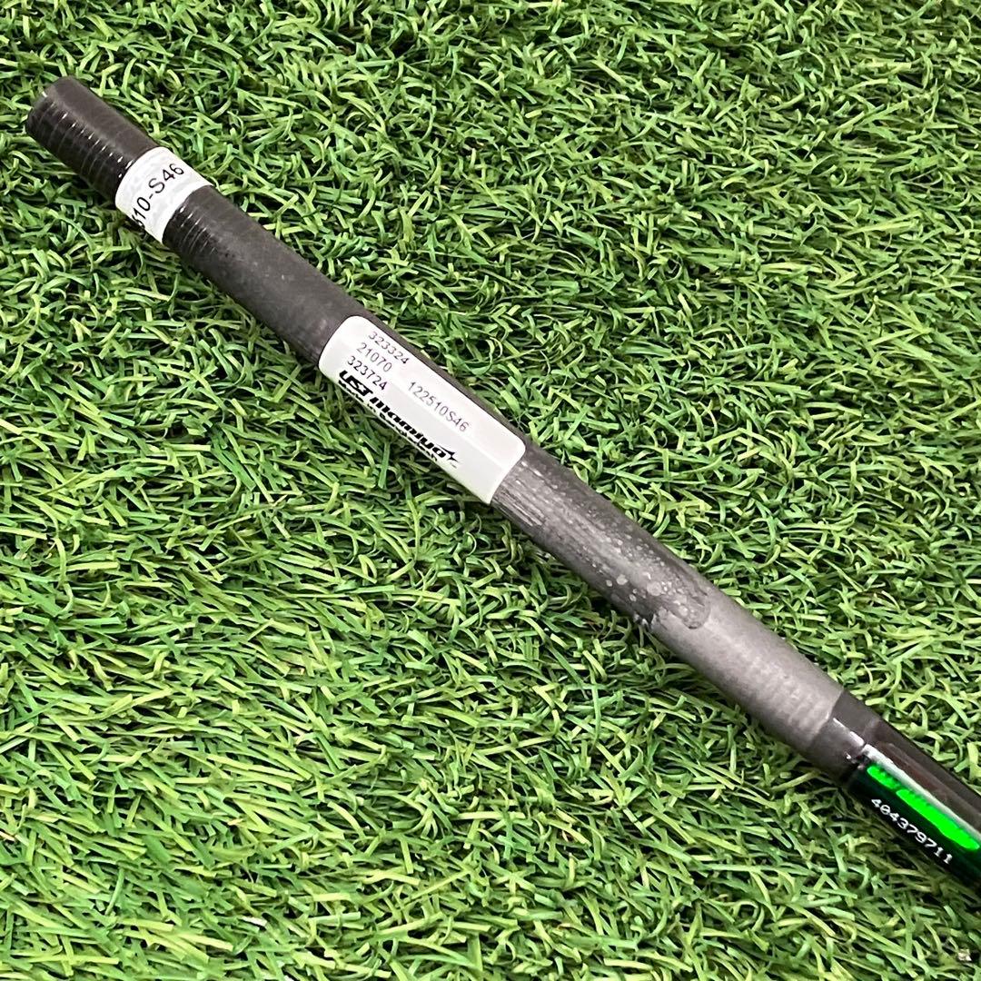 ど真ん中調子★ The ATTAS V2 5S 1w用 ノーカットシャフト 新品