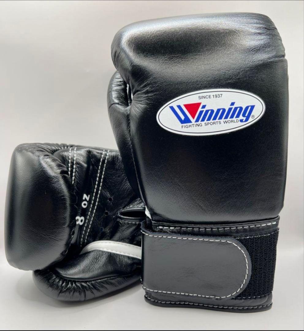 Winning ウイニング 8オンス ブラック