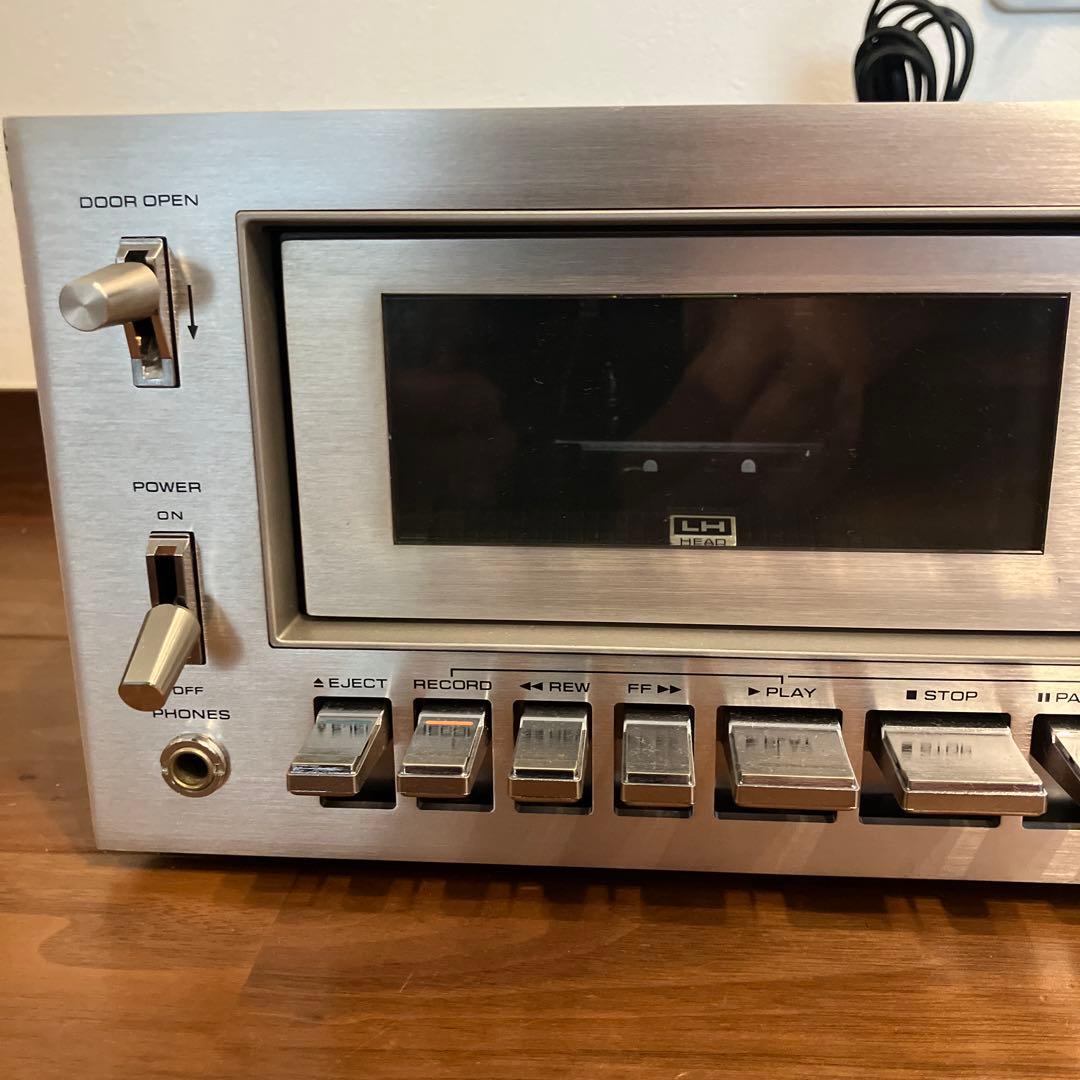 technics テクニクス RS-617U カセットレコーダー カセットデッキ