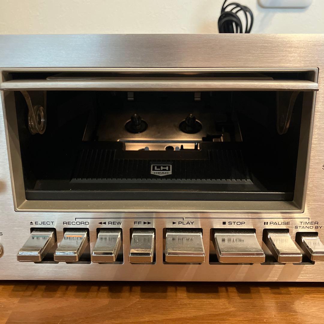 technics テクニクス RS-617U カセットレコーダー カセットデッキ