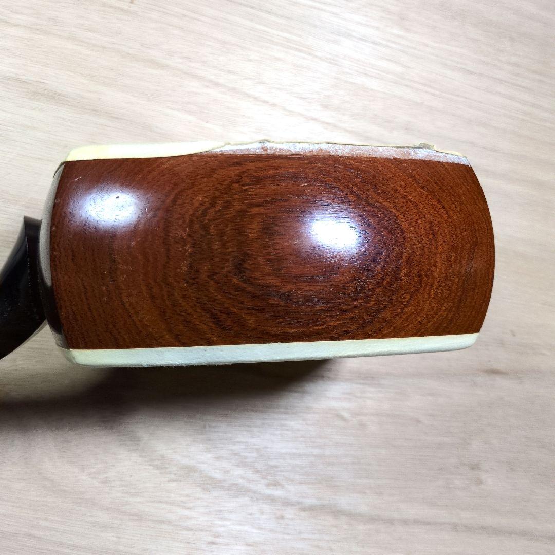 日本橋 鶴屋三絃店 三味線　東地唄　紫檀　皮破れ　和楽器