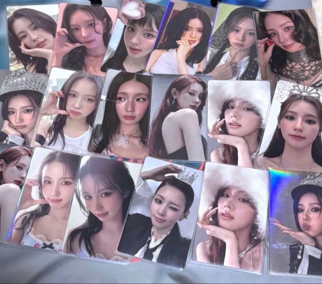 ミヨン 封入 特典トレカまとめ売り 69枚セット