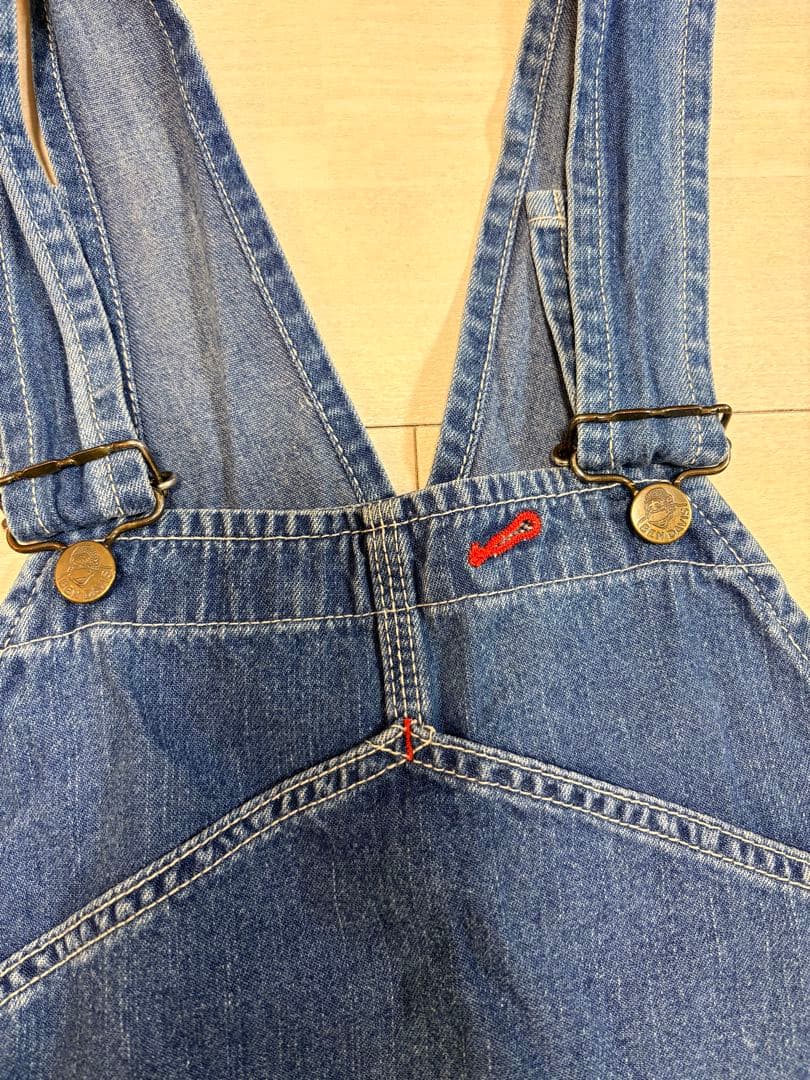 BEN DAVIS ベンデイビス　オーバーオール