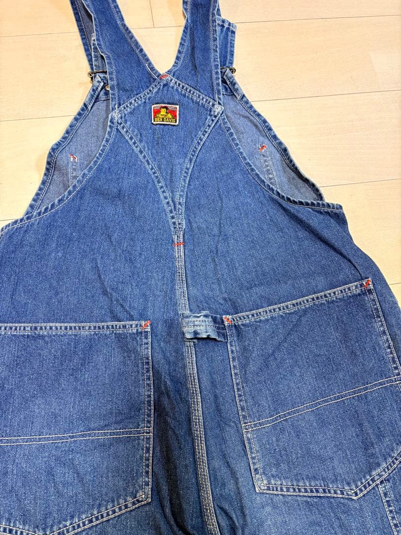 BEN DAVIS ベンデイビス　オーバーオール