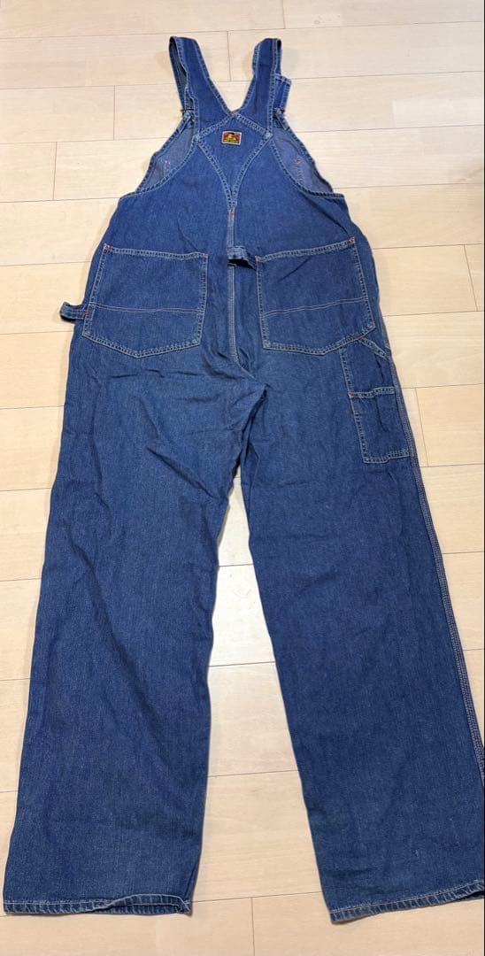 BEN DAVIS ベンデイビス　オーバーオール