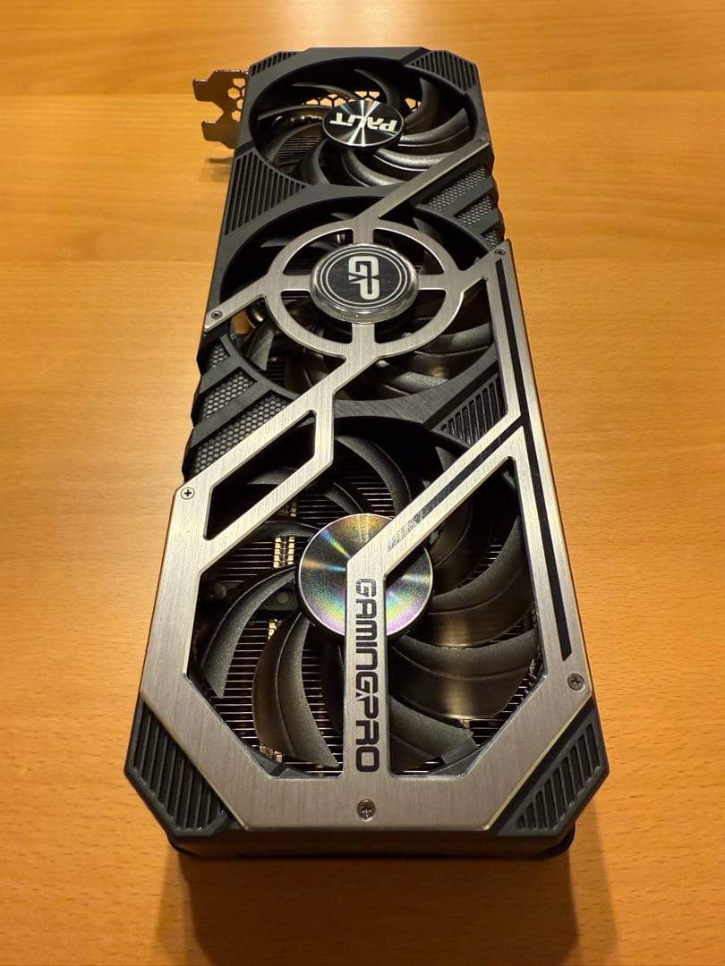 NVIDIA RTX 3090(動作品) 箱付き Palit