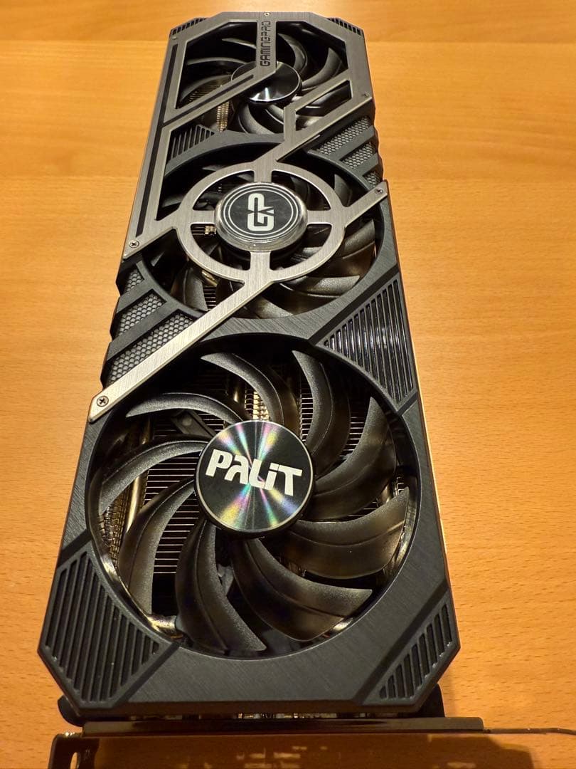 NVIDIA RTX 3090(動作品) 箱付き Palit