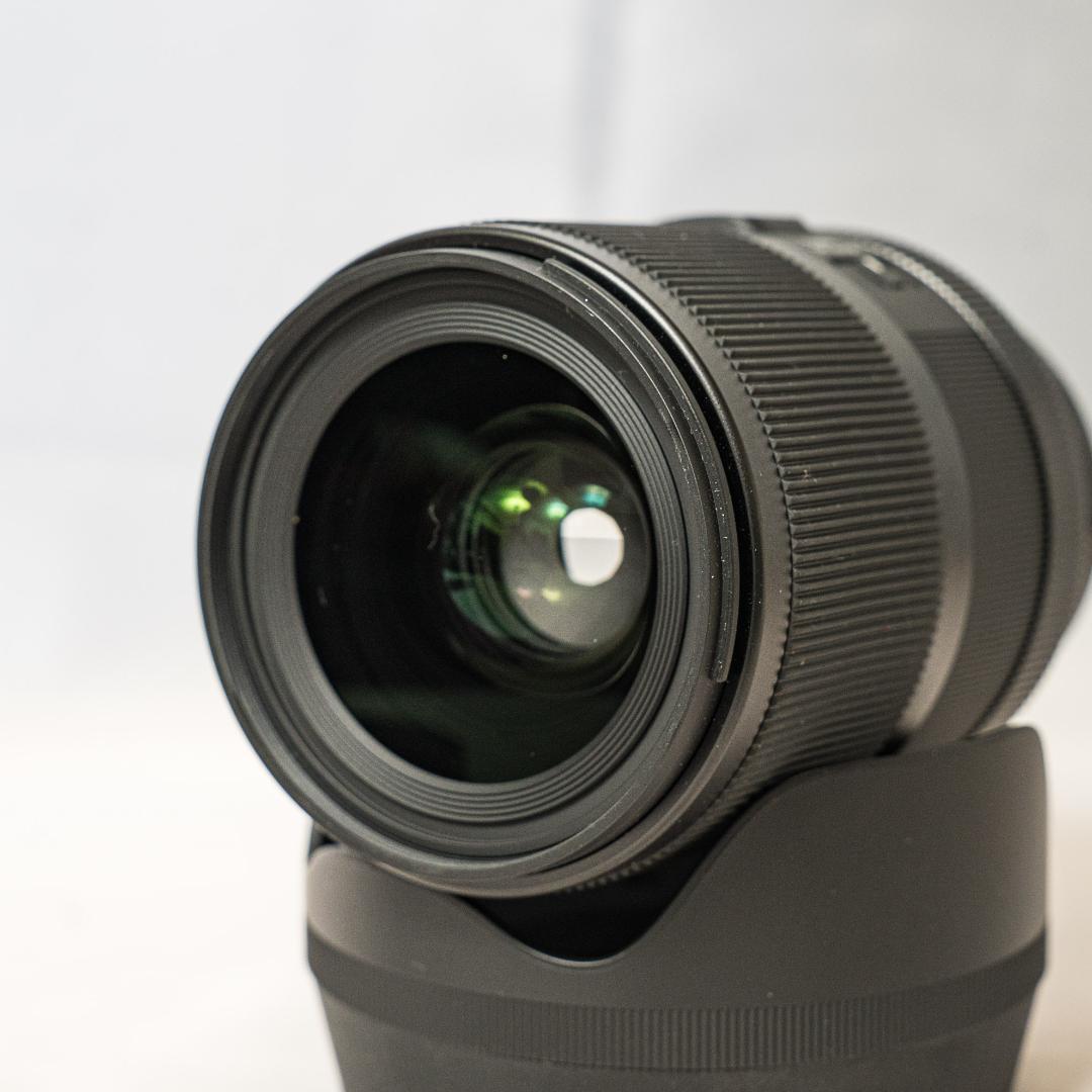 [良品]SIGMA 35mm F1.4 DG DN [ソニーE用]