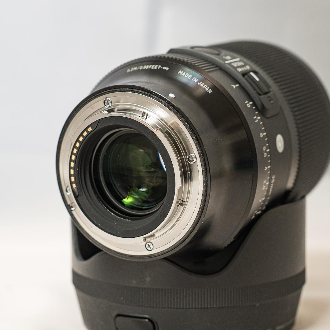 [良品]SIGMA 35mm F1.4 DG DN [ソニーE用]