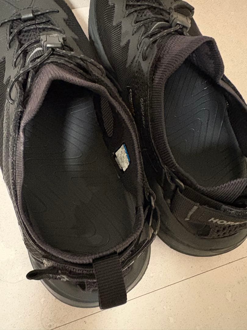 靴 HOKA hopara2 26cm