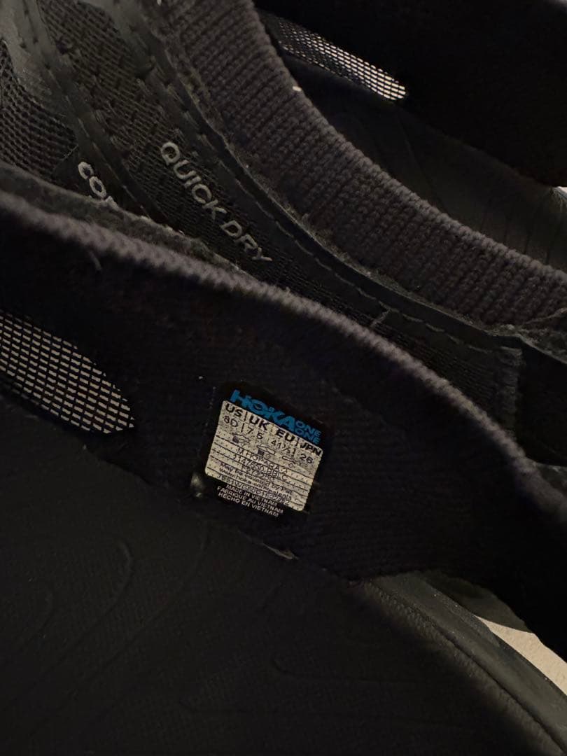 靴 HOKA hopara2 26cm