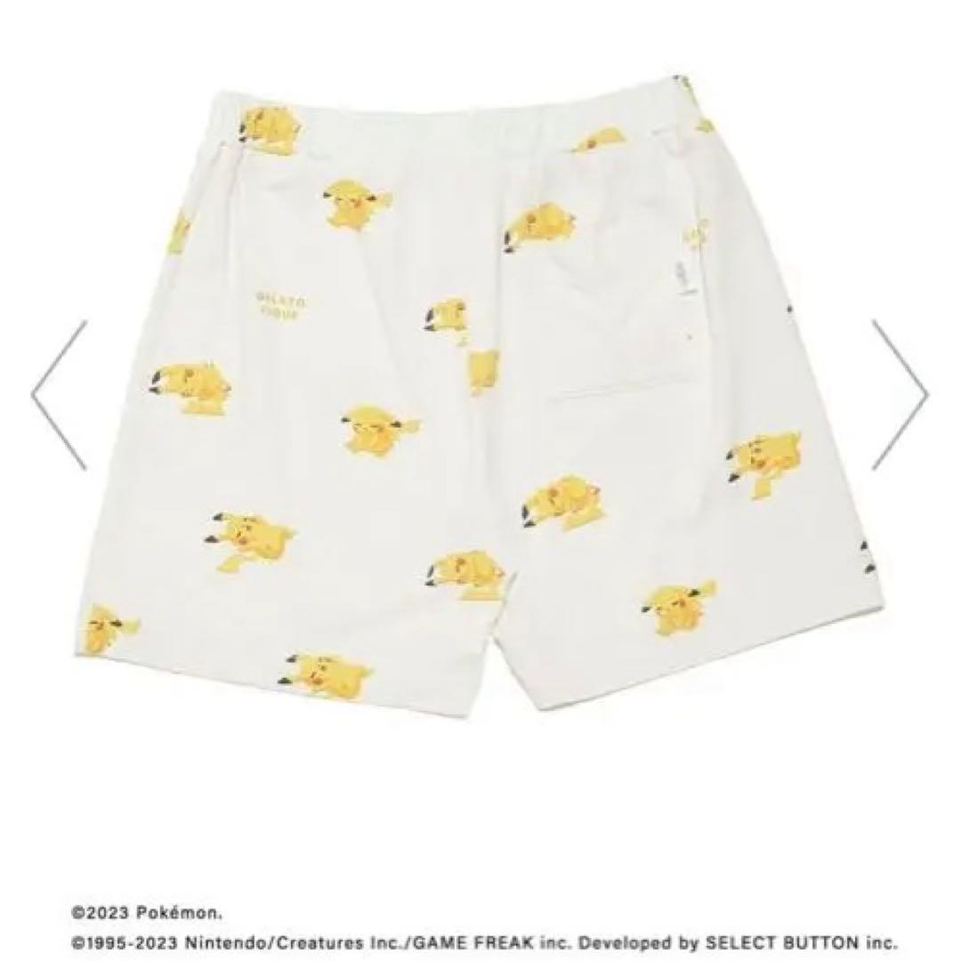 【国内正規品】！新品未開封！ジェラートピケ ポケモン ピカチュウ 90cm