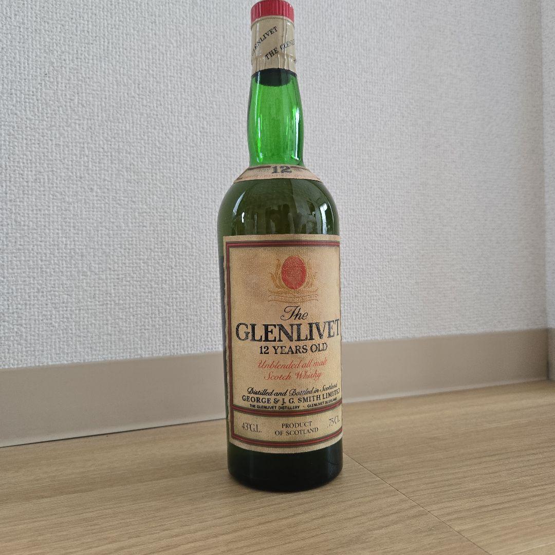 The Glenlivet 12 Years Old ウイスキー