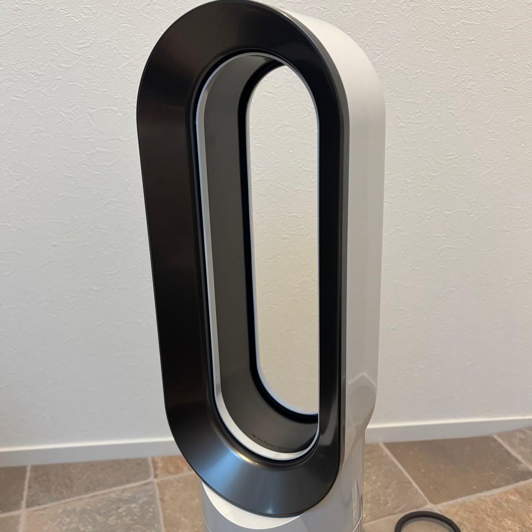 【美品】Dyson AM09 hot&cool セラミックファンヒーターダイソン