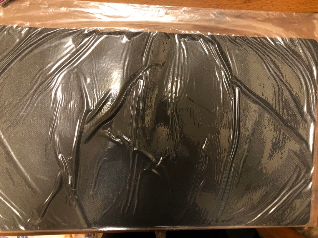 P.U.N.K. judge 公式　プレイマット　遊戯王　パンク