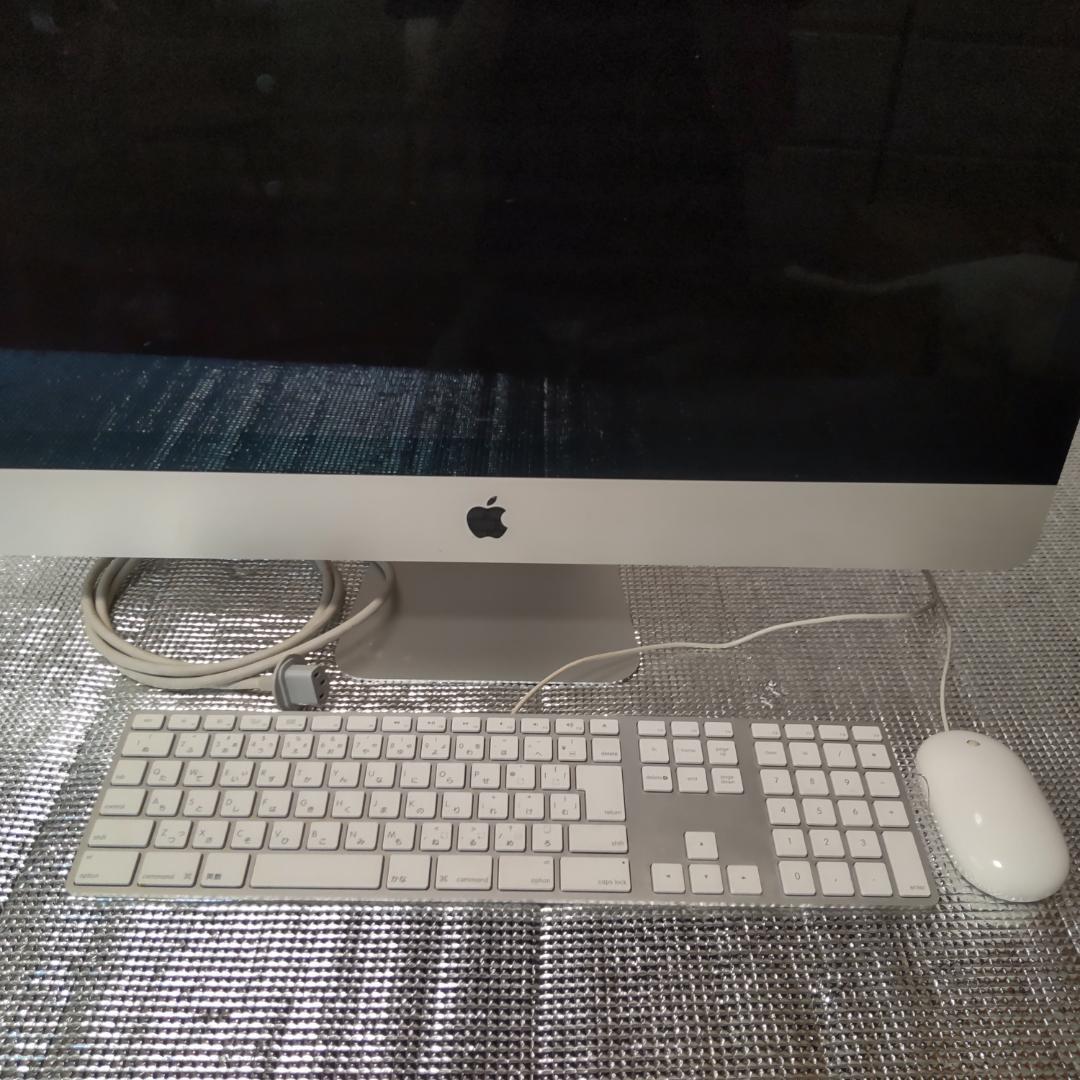 imac 2015 /27インチ/FD1TB /32GB
