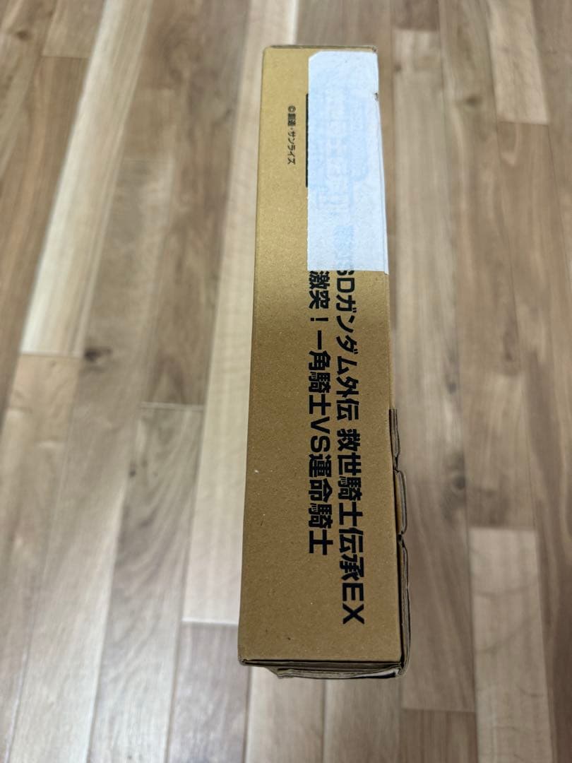 SDガンダム外伝 救世騎士伝承EX 激突！一角騎士VS運命騎士 013