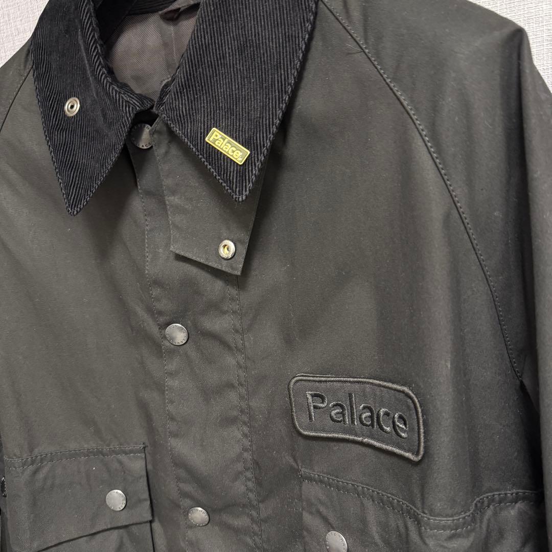 ジャケット・アウター PALACE x Barbour Bedale Casual Jacket