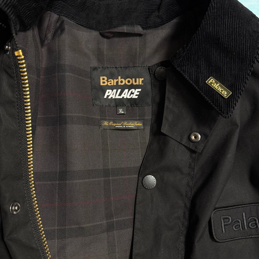 ジャケット・アウター PALACE x Barbour Bedale Casual Jacket