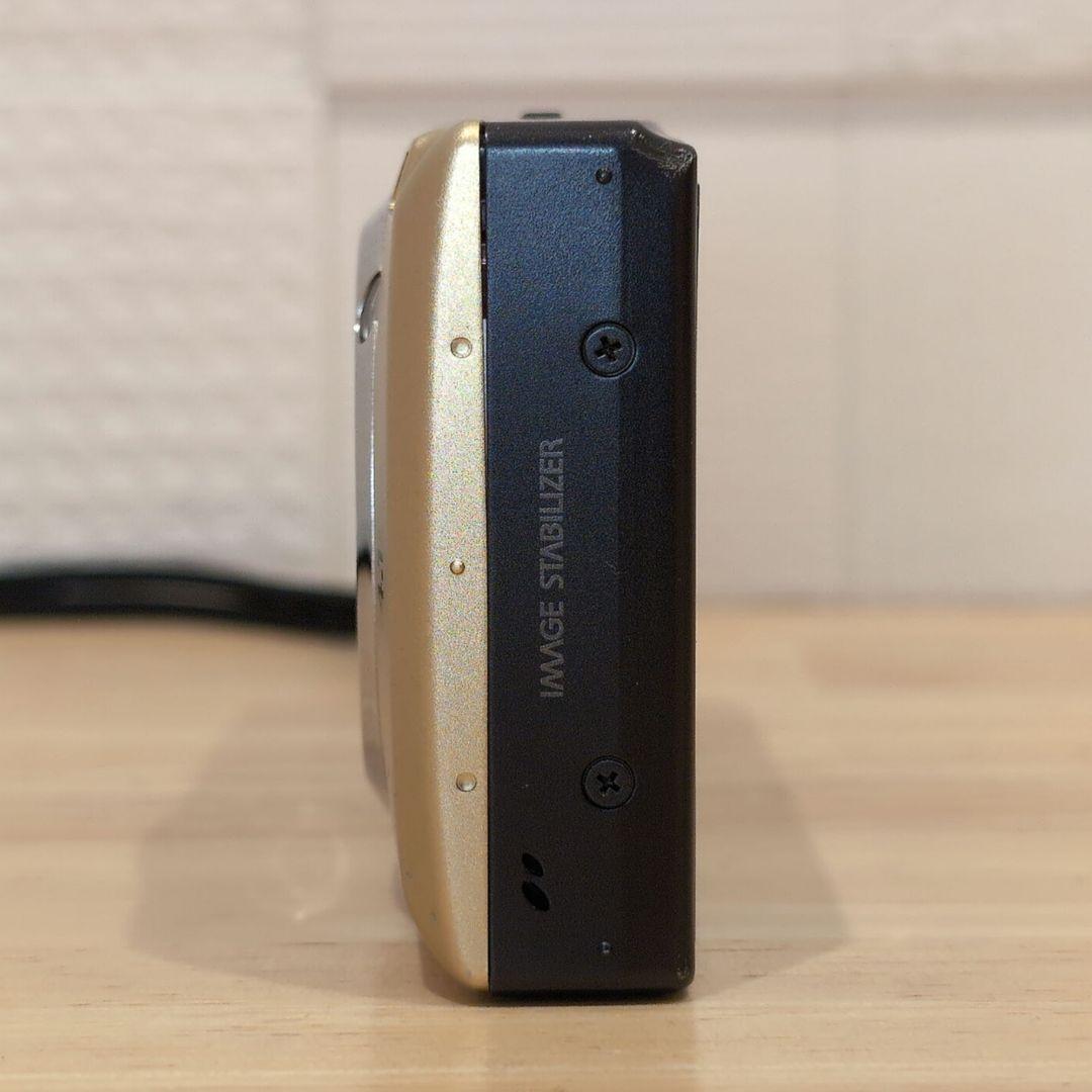 IXY 10S / CANON デジタルカメラ / 動作確認済み / 説明書付き