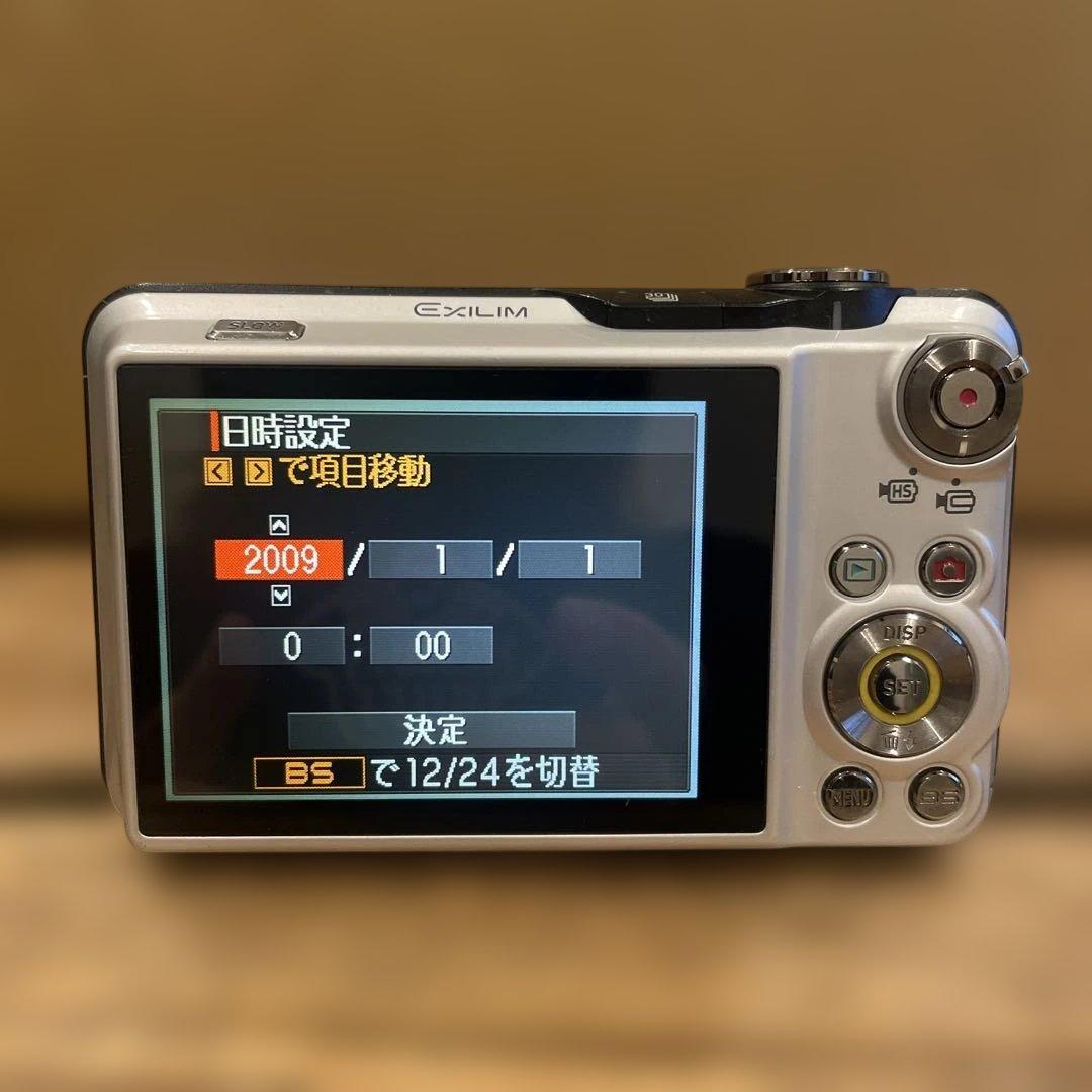 CASIO EXILM デジカメ