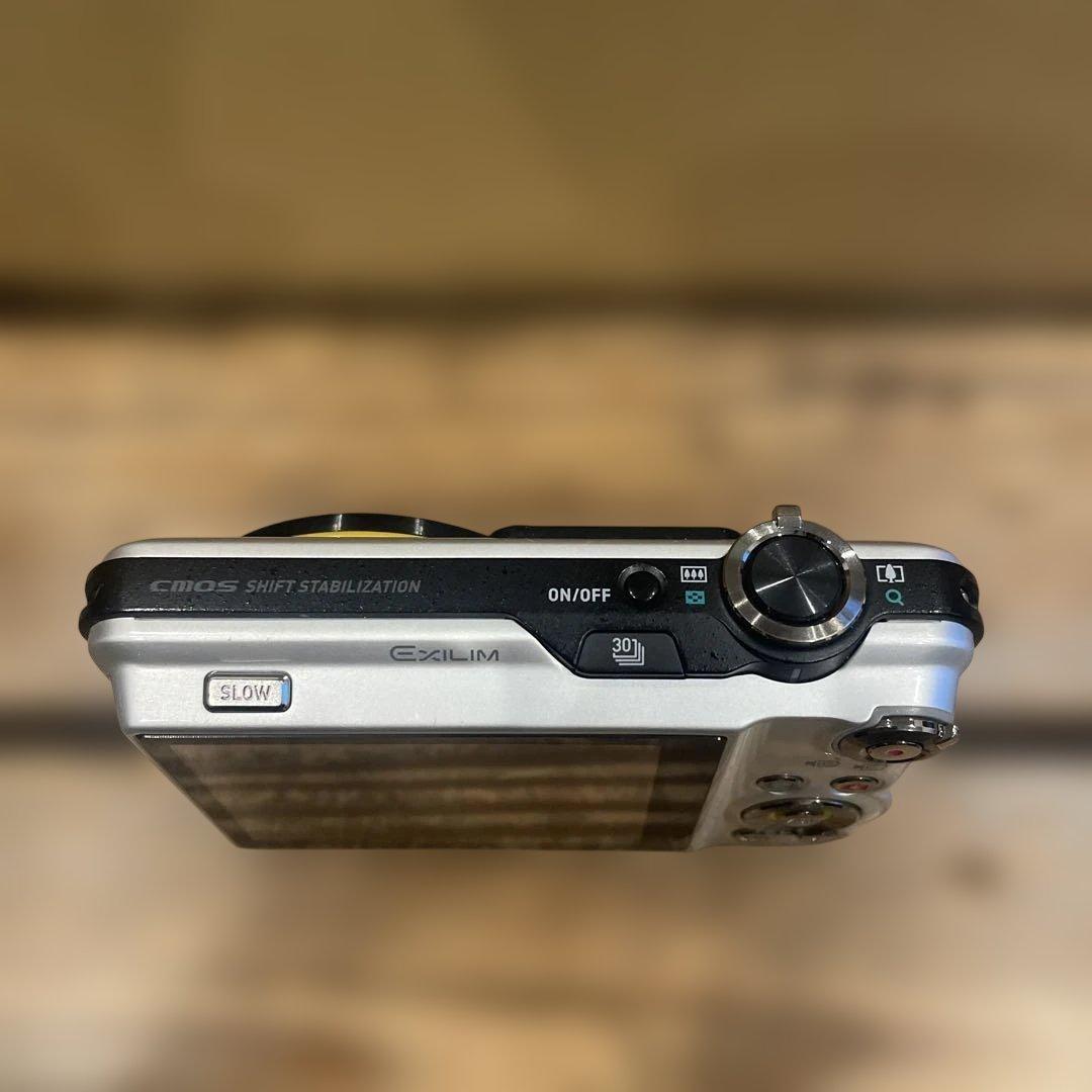 CASIO EXILM デジカメ