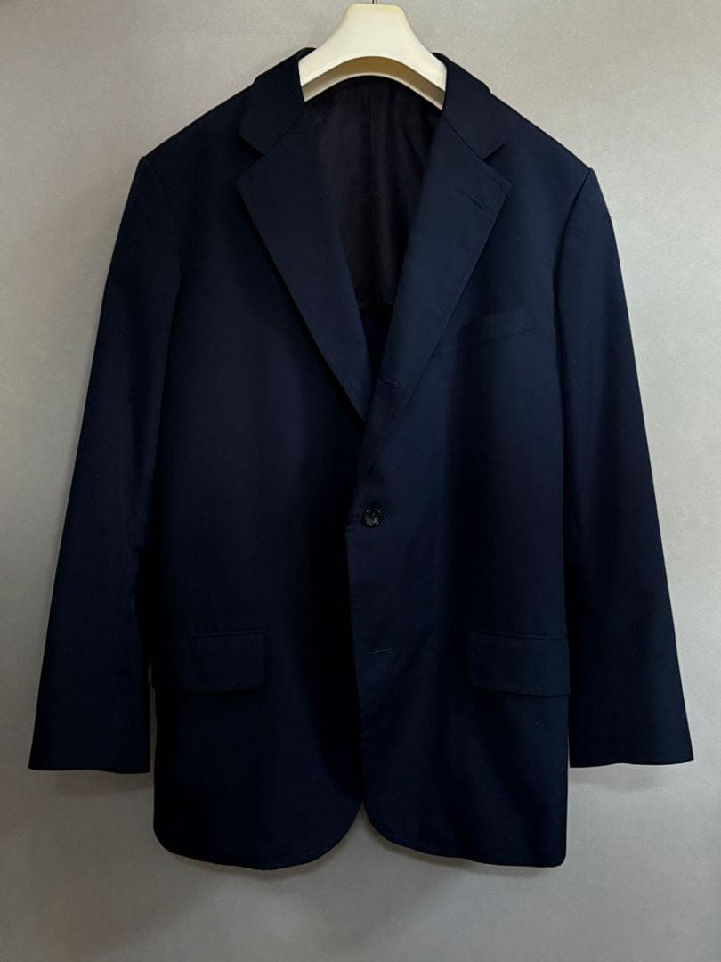【値下げ】 美品 ANATOMICA UNIVERSITY JACKET