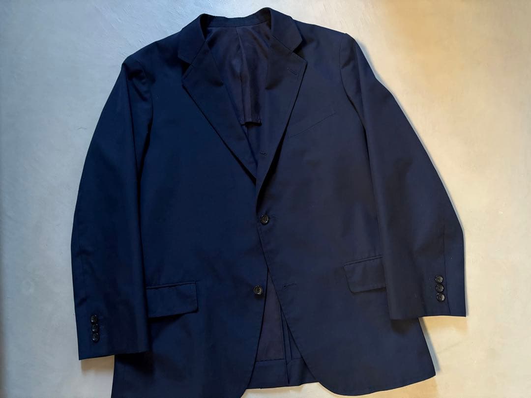 【値下げ】 美品 ANATOMICA UNIVERSITY JACKET
