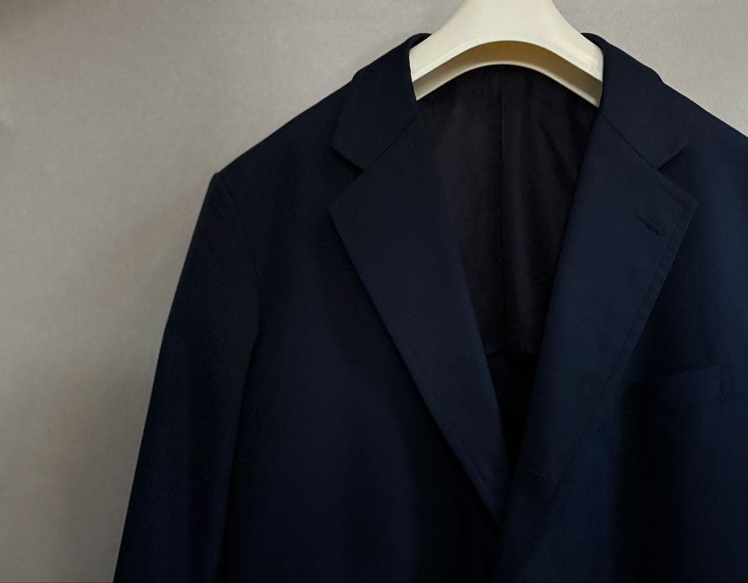 【値下げ】 美品 ANATOMICA UNIVERSITY JACKET