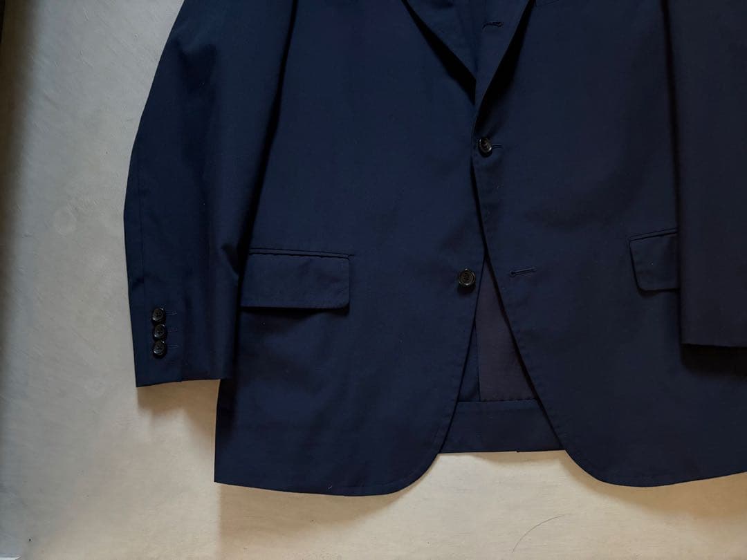 【値下げ】 美品 ANATOMICA UNIVERSITY JACKET