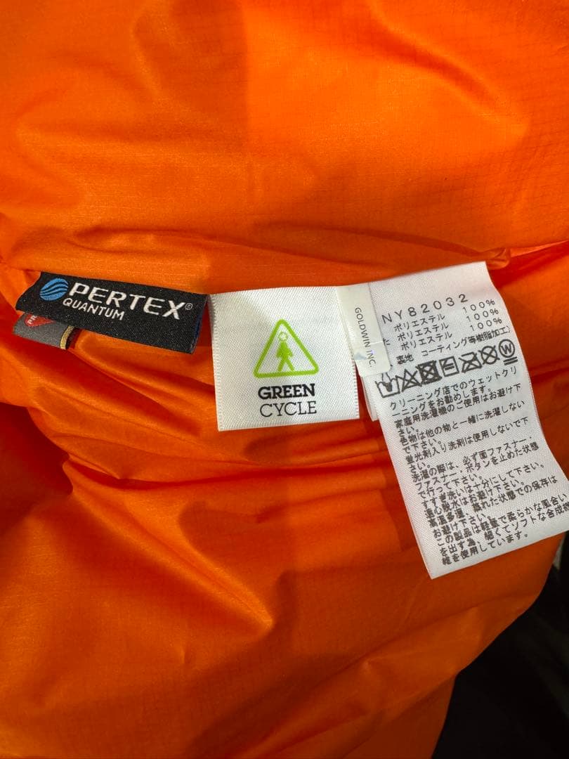 THENORTHFACE キャンプシェラショート　サイズL ノースフェイス