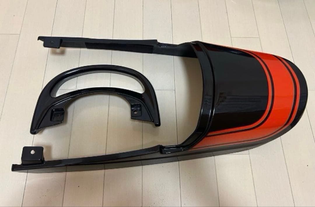 ゼファー750 外装セット　火の玉