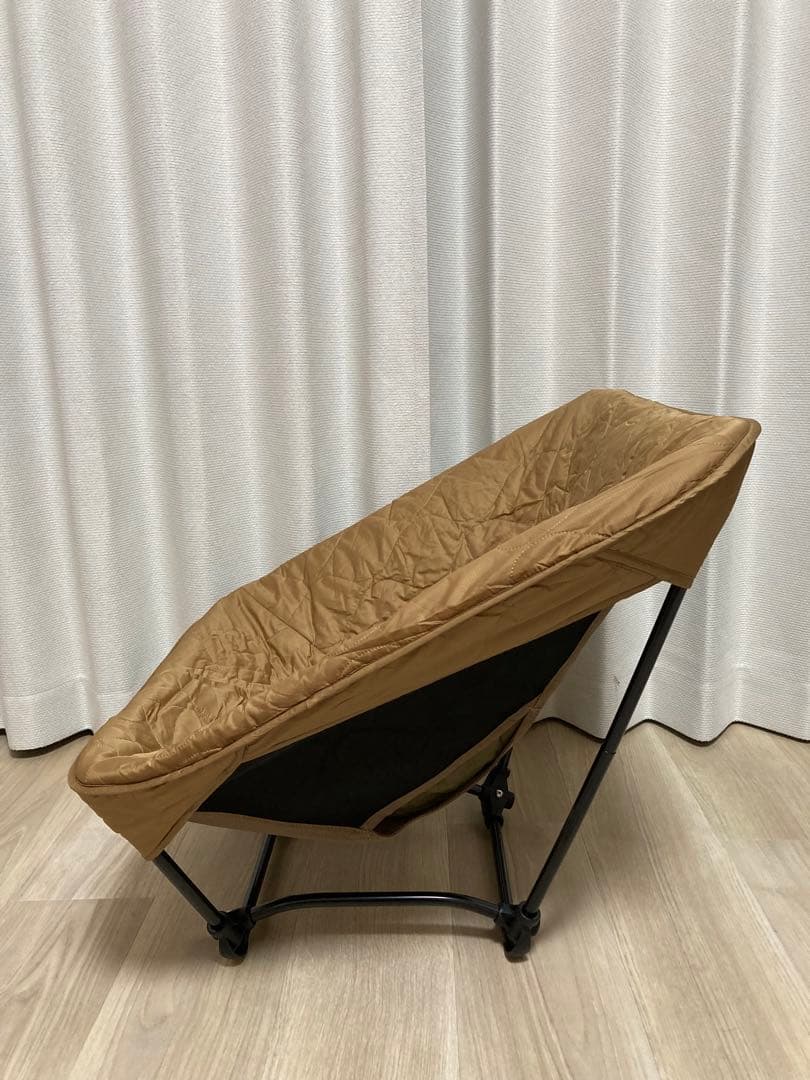 Helinox ヘリノックス グランドチェア シートウォーマー付