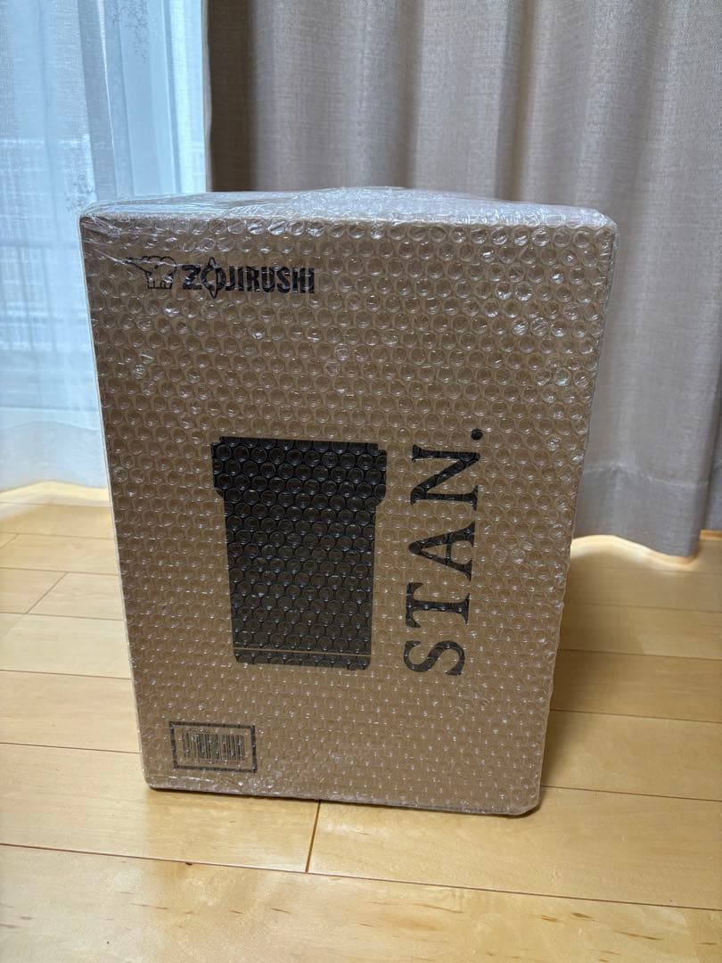 【値下げ】【新品未使用・未開封】象印STAN. 加湿器 EE-FA50-BA